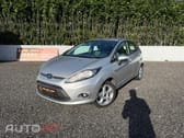 Ford Fiesta 1.4 TDCi Techno