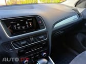 Audi Q5 2.0 TDI quattro S-line S-tronic