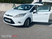 Ford Fiesta 1.6 econetic