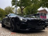Mercedes-Benz AMG GT Standard