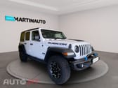 Jeep Wrangler 2.0 TG 4xe Rubicon
