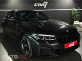 BMW 530 e Pack M
