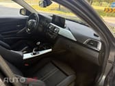 BMW 318 d Line Sport