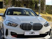 BMW 118 d pack m