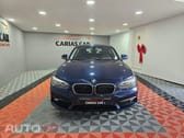 BMW 116 d EfficientDynamics Line Sport