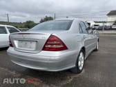 Mercedes-Benz C 220 elegance