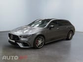 Mercedes-Benz CLA 45 AMG S Shooting Brake 4Matic+