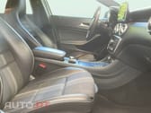 Mercedes-Benz A 180 180 d AMG Line Aut.
