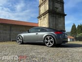 Audi TT 2.0 TFSI S-line S tronic