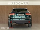 Jaguar F-Pace 2.0 i4D Portfolio