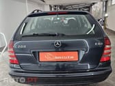 Mercedes-Benz C 200 T CDI Classic