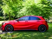 Mercedes-Benz A 45 AMG 4-Matic