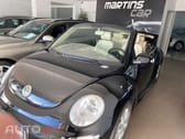 Volkswagen New Beetle Cabriolet 1.4 Top Couro