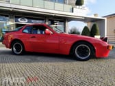 Porsche 944 Targa