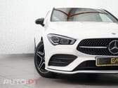 Mercedes-Benz CLA 180 7G-DCT AMG Line