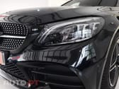 Mercedes-Benz C 220 d Station 9G-TRONIC Night Edition