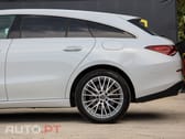 Mercedes-Benz CLA 250 e Shooting Brake 8G-DCT