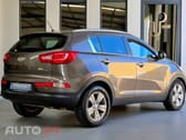 Kia Sportage 1.7 CRDi ISG Prime