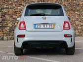 Abarth 595 1.4 T-Jet Competizione