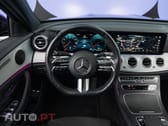 Mercedes-Benz E 300 e AMG Line