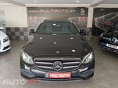 Mercedes-Benz E 220 D Avantgarde