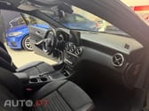 Mercedes-Benz A 180 7G-DCT AMG Line