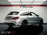 Mercedes-Benz CLA 180 d Shooting Brake Urban Aut.