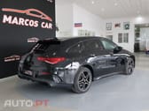 Mercedes-Benz CLA 250 Amg Pack Night