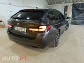 BMW 520 e