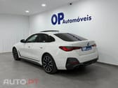 BMW i4 E drive 40 pack M