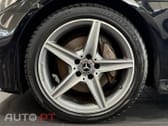 Mercedes-Benz C 180 Cabrio AMG Line