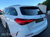 Mercedes-Benz C 220 d AMG Line