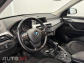 BMW X1 16 d sDrive Advantage