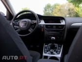 Audi A4 Avant 2.0 TDI Advance