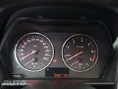 BMW 116 d Luxury Line
