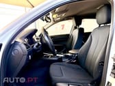BMW 116 d Advantage