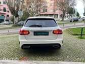 Mercedes-Benz C 250 d AMG Line Aut.