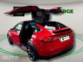 Tesla Model X LONG RAVEN I.V.A DEDUTIVEL