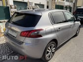 Peugeot 308 PureTech 130 GPF EAT8 Stop & Start Allure Pack
