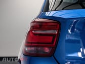 BMW 118 d Pack M