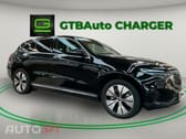 Mercedes-Benz EQC 400 95,4% I.V.A DEDUTIVEL 