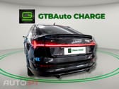 Audi E-Tron I.V.A DEDUTIVEL S BLACK
