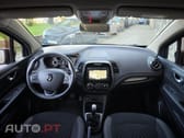 Renault Captur 0.9 TCE Exclusive
