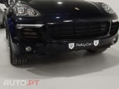 Porsche Cayenne Platinum Edition