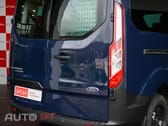 Ford Transit Custom Adaptada p/ 3 cadeiras de rodas