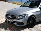 Mercedes-Benz C 200 (BlueTEC) d Station 7G-TRONIC
