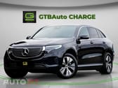 Mercedes-Benz EQC 400 4MATIC