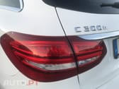 Mercedes-Benz C 300 BlueTEC Hybrid Avantgarde