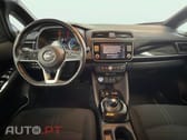 Nissan Leaf N-Connecta
