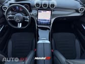 Mercedes-Benz C 300 C300 e Break AMG Line